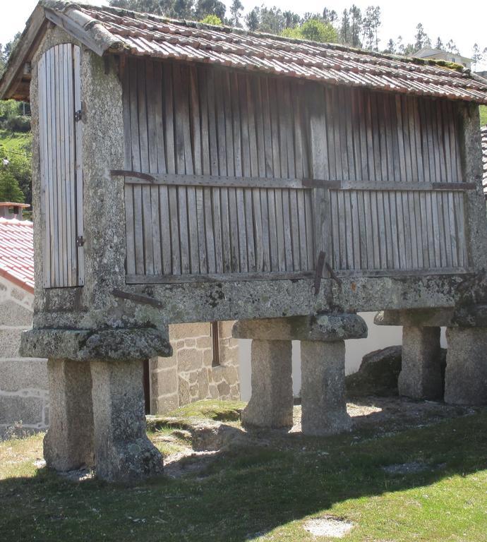 Casa Da Carreira Villa Amarante Bagian luar foto